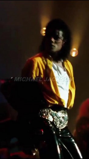 Michael Jackson - Come Together (Official Video) 1988