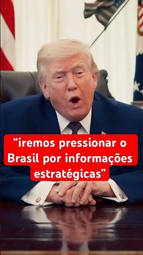 They want access to Brazil's nuclear secret.