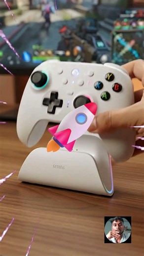 8BitDo Ultimate 2 Wireless Controller Review 🎮 Best Wireless Gaming Controller #tech #shorts