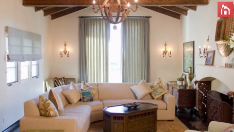 Everything you need to know about Spanish homes