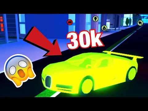 How to get the radiant yellow skin color *FOR ONLY 30K* (roblox jailbreak)