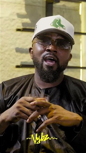 I Worked With Dapper & Intl Labels But It Failed - Ice Prince