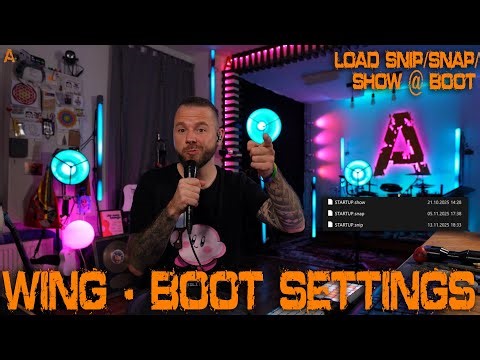 WING - Snip/Snap/Show @ Boot