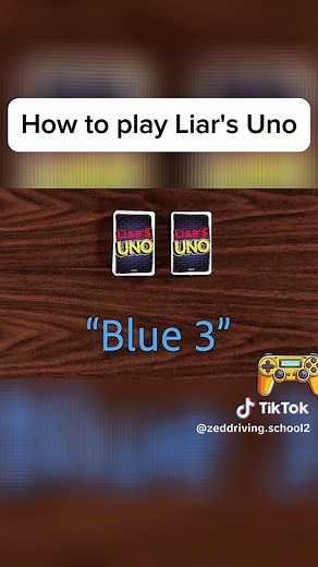 How to play Liar’s Uno #howtoplay #uno #usa🇺🇸 | uno no mercy