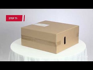 Xerox® C325 Color Multifunction Printer Install 550+100-sheet Tray