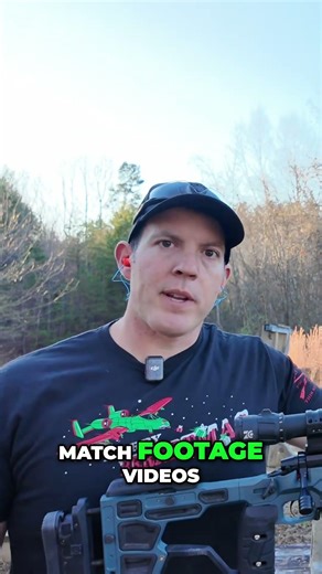 Mastering Scope Aim: The Groundhog Technique Explained #shorts