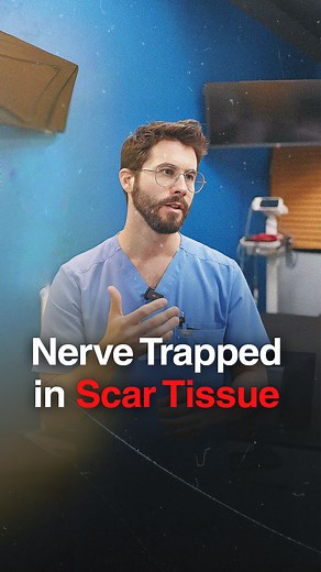 Scar tissue can often be an overlooked contributor to chronic pain....
