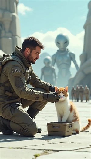 Every Species Brought Their Homeworld's Alpha—Humans Brought a Housecat | HFY Sci-fi Short Story #scifi #hfy #writingprompts #writingpromptsdaily #reddit