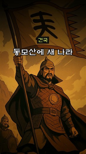 고구려를 되살린 나라, 발해를 세운 대조영