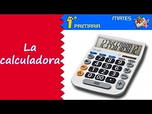 LA CALCULADORA