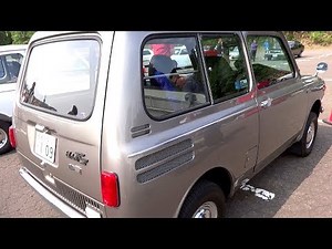 SUBARU R-2 VAN 1972 スバル R-2 バン 1972