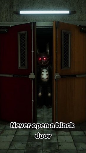 Red Door Yellow Door: The Mind Ritual You Should Never Try #RedDoorYellowDoor #Paranormal