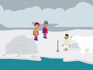 Soustraire des entiers avec retenue (méthode par cassage) 2/2 | Lumni Enseignement