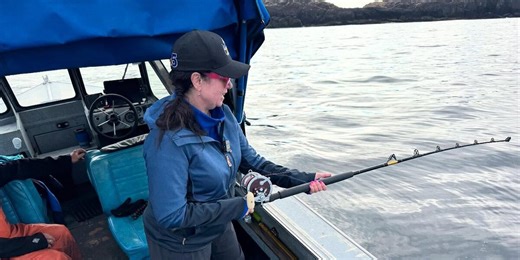 Roadtrippin’ 2025: Fishing in Adak, where the Bering Sea meets the Pacific Ocean