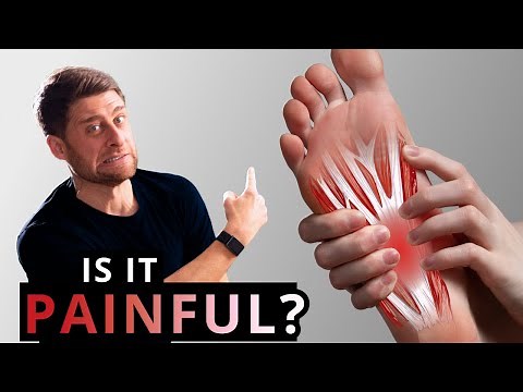 Plantar Fasciitis Heel Pain Treatment - What REALLY Works