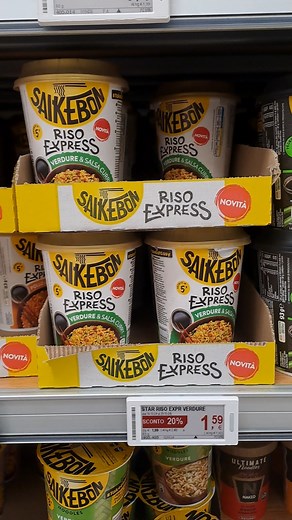 Authentic Italian Flavors with Riso Express Saikebon