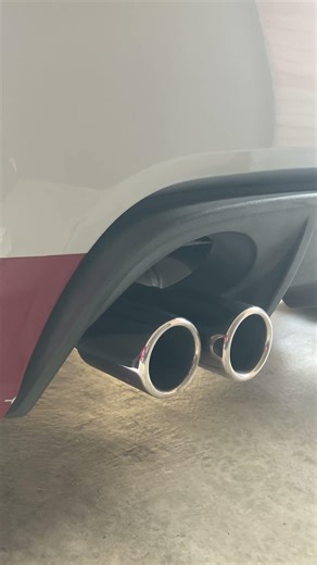 abarth 500C esseesse record monza idling sound!!