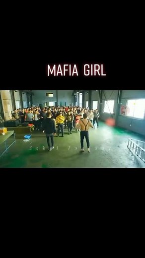 Dance Performance in Industrial-Style Venue