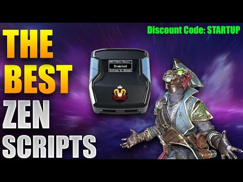 Best elite zen scripts on apex
