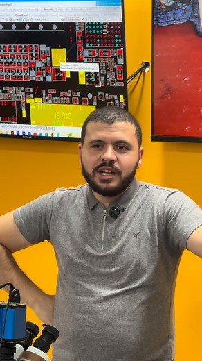 1.6K views · 208 reactions | ‎0540190559 سجل الان في الدورة #iphone #reparation_mobile #réparation_téléphone #algerie #reparation #mobile #dzair ‎شعب_صيني_ماله_حل# | Optima Mobile Team - OMT | Facebook