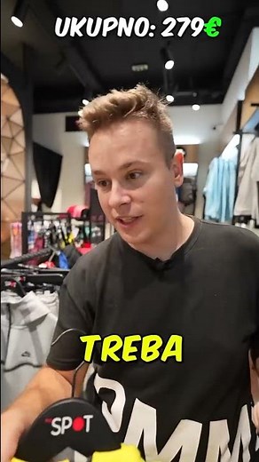 DAJEM MU MOJU KARTICU NA 1 MINUT!!