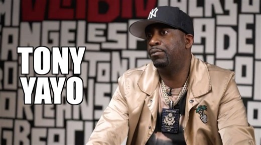 EXCLUSIVE: Tony Yayo on What He Spent His First Million Dollars On