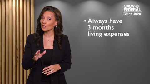 What qualifies as a ‘financial emergency’, and how can I prepare for one? — Money Minute