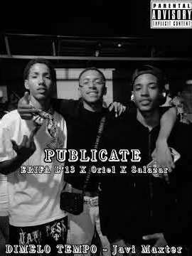 Publicate Visualizer Erifa L`13 X Oriel X salazar