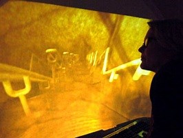 Seeing Machine for the blind