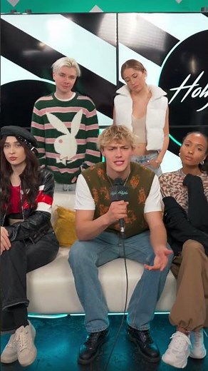 Have you seen our interview?🔥 #tiktok #xoteam #shorts #tiktoktrend