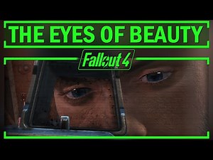 Fallout 4 Modshop - The Eyes of Beauty Review