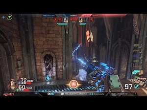 Cooller vs. Agent (Quake Open League #8) – Quake Champions