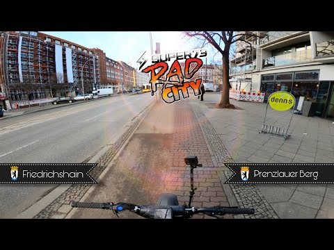 Super73 RX EU Edition - The Hills Of Berlin (No Throttle) // Super Rad City 17