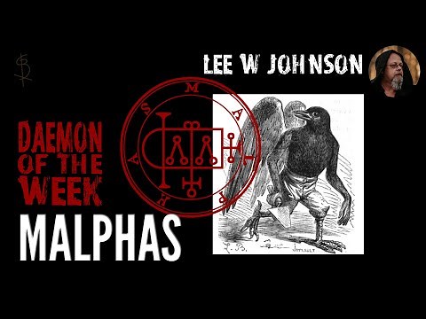 Malphas || Daemon of the Week