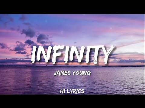 Infinity - Jaymes Young (Lyrics)