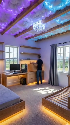 🛏️ From Dirty to Dreamy ✨ Cozy Bedroom Makeover | Incredible Room Renovation Before After