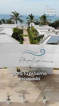 Discovering Playa Esperanza, the boutique hotel on the beach of Celestino Gazca, Sinaloa