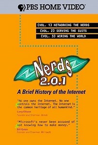 Nerds 2.0.1: A Brief History of the Internet (1998) - TV Show