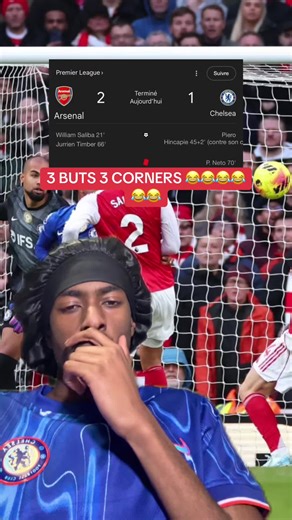 3 Buts, 3 Corners: Who Will Score?