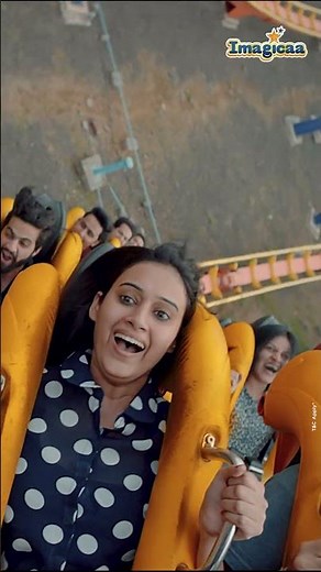 Explore Thrill the Imagicaa Way! 25% off Tickets to Imagicaa Theme Park