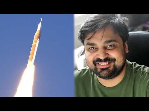 The Artemis 2 Launch...
