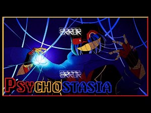 [Errortale Original] SharaX - Psychostasia