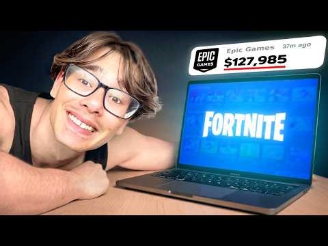 How To Make Money Online Making Fortnite Maps (2026 COURSE!)