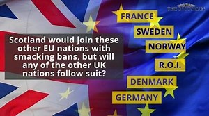 4.2K views · 15 reactions | Scotland looks set to become the first UK region to ban parents from smacking their children, but the move has fierce debate among Scots. Read more at: https://trib.al/Hk57ziB READ MORE: https://trib.al/Hk57ziB | The Scotsman | Facebook