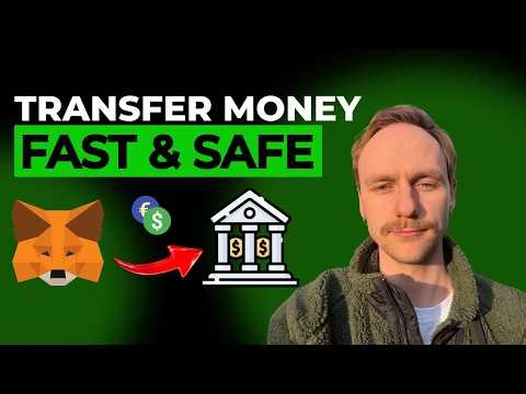 How to Transfer Money from MetaMask to Bank Account [2026 Full Guide]