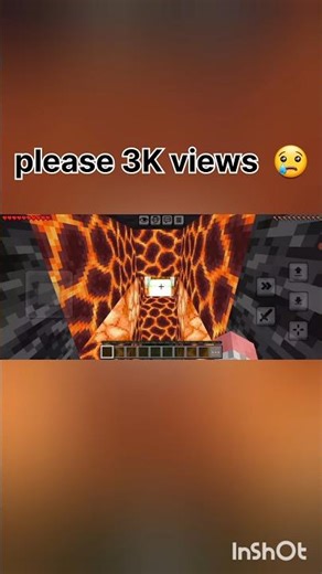 Slime block mlg in Minecraft 429 blocks 👀 #shorts #shortsfeed #minecraft