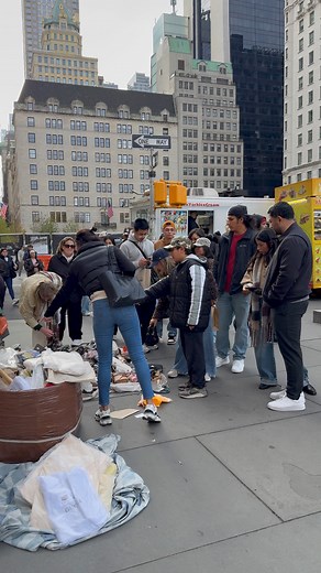 Walking in New York City , Manhattan 🇺🇸 | New York 4k