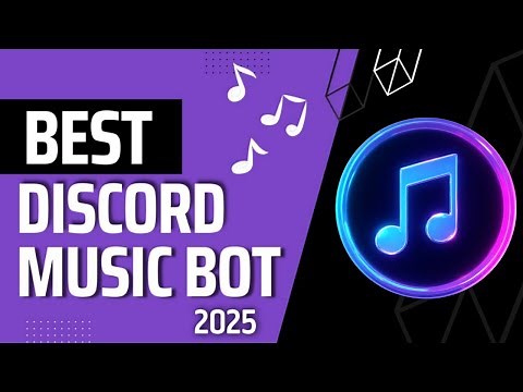 Best Music Bot For Discord 2025!