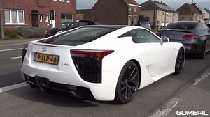 How good does the LFA Tokyo edition sound?