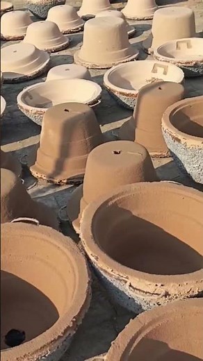 This Clay Molds Making For Molten Metal Shaping